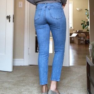 Madewell jeans